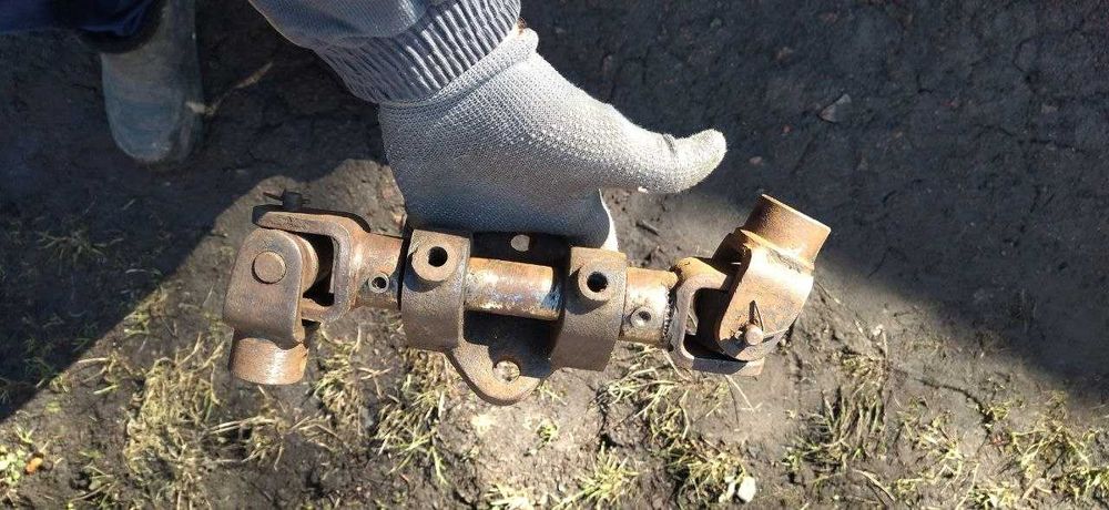 Хрестовина від циганського хокаге