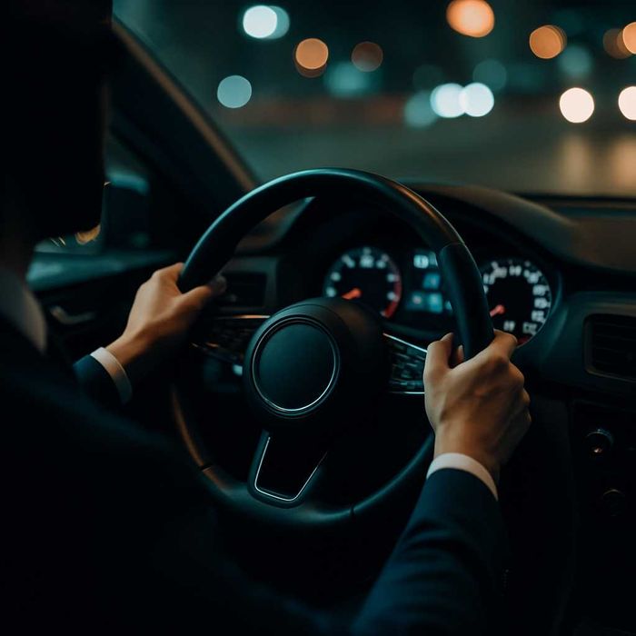 Motorista Privado - Disponibilidade Imediata