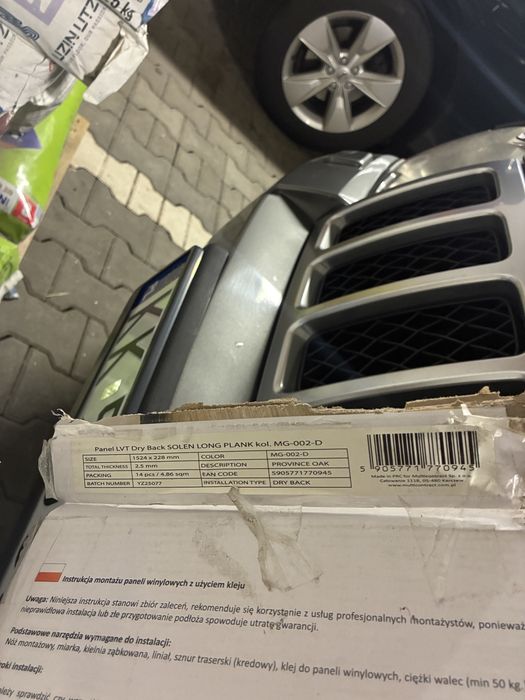 Podloga Ltv SOLEN