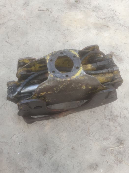 Vendo pinças e rotor hidraulicos