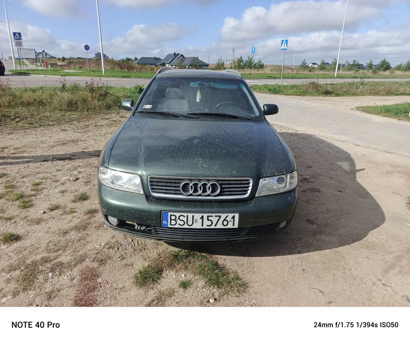 Audi A4Limousine