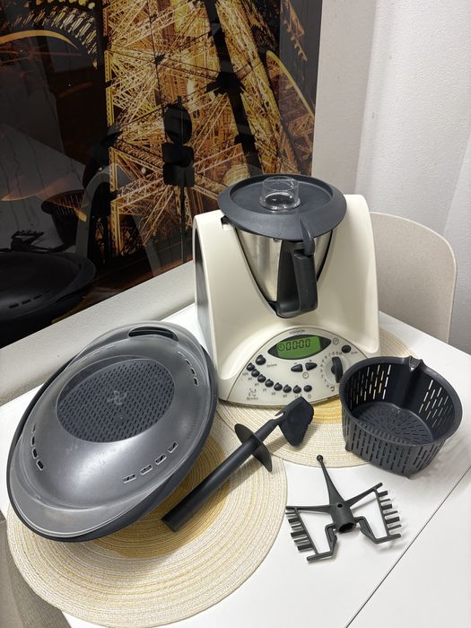 Bimby TM31 completa em bom estado!