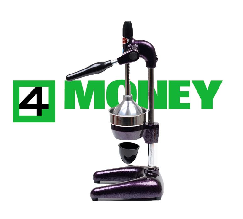 Соковыжималка Соковитискач Цитрусовых Граната CanСanXL PRO F030 ПРЕСС!