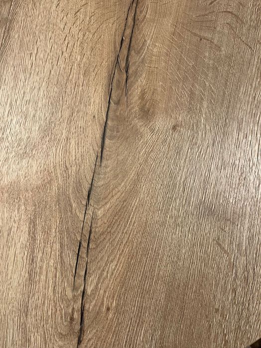 Stolik kawowy okrągły drewniany