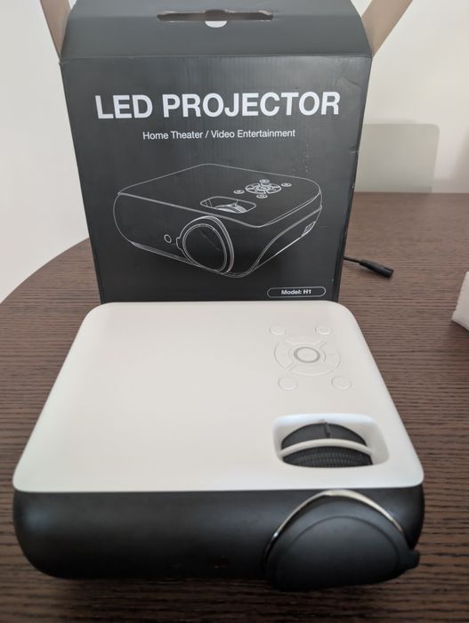 Projetor Happrun H1