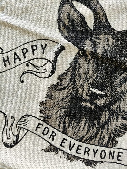 Capa de almofada Natal H&M