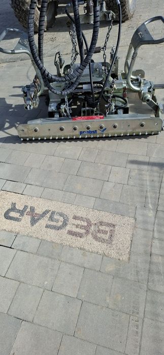 Probst Chwytak do kostki BARDZO DOBRY STAN Optimas