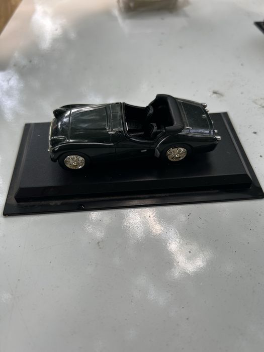 model kolekcjonerski Triumph TR3