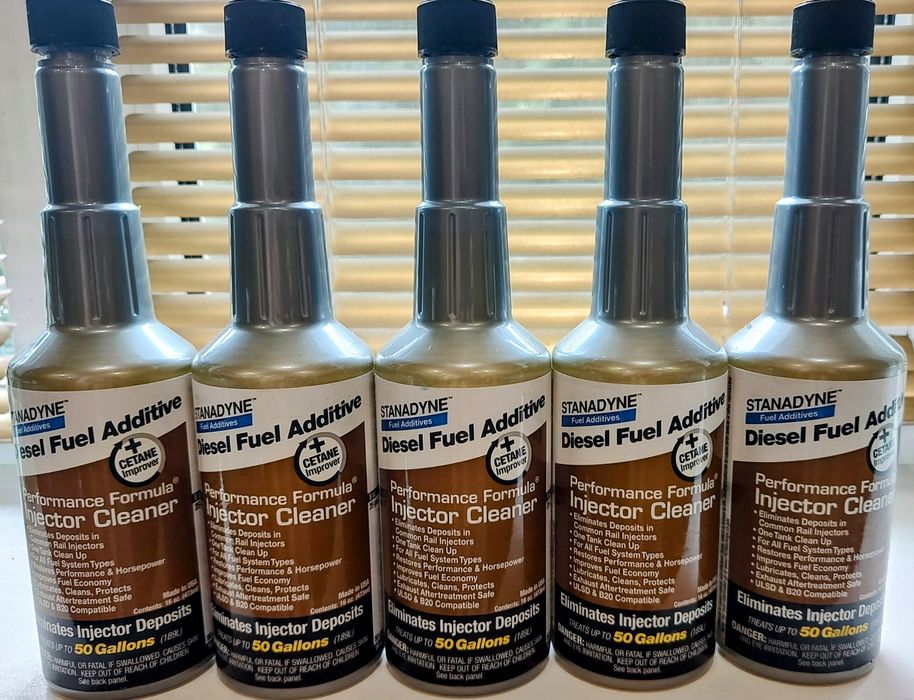 Американський очисник інжекторів Stanadyne Performance Formula®