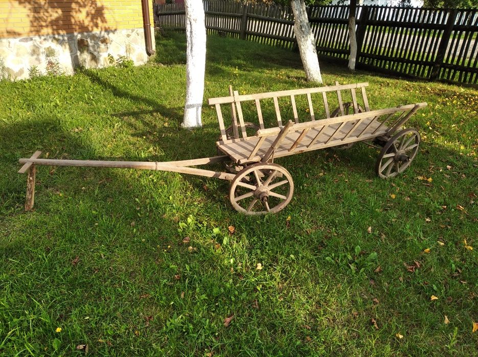 Віз/візок (старовинний)