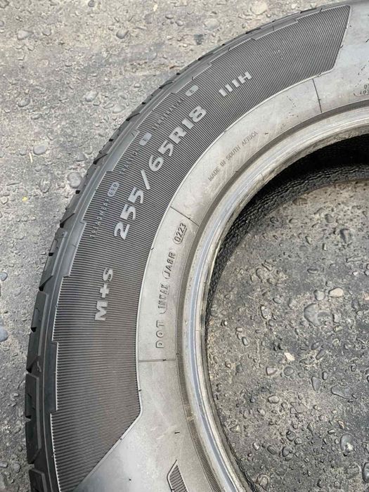 Шини нові  255/65 R18 Goodyear всесезон 2023р