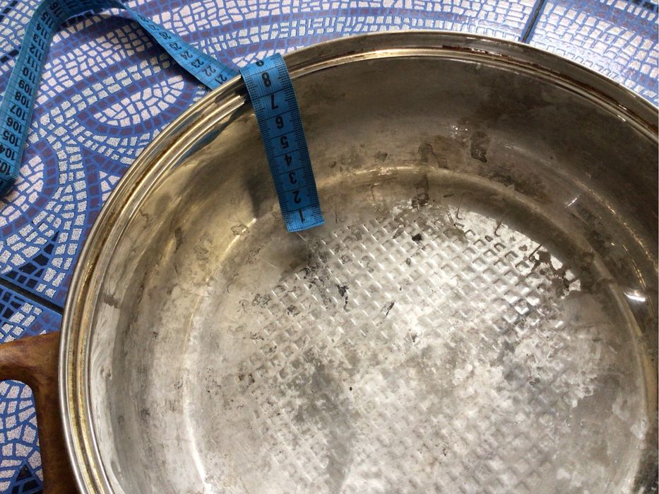 Сковорідка з кришкою Vincent.