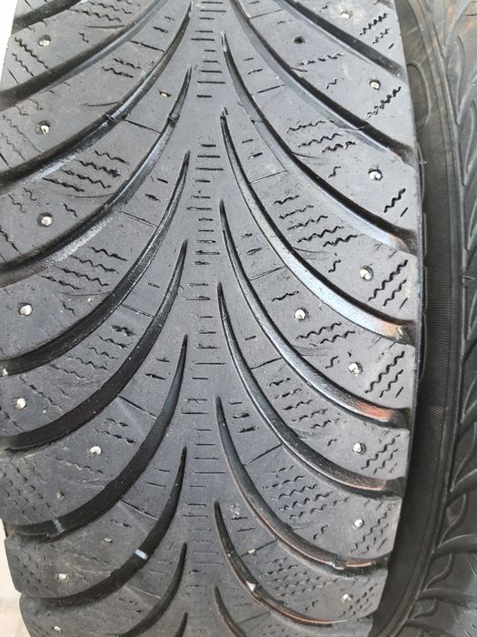 Диски з резиною на Дастер Duster