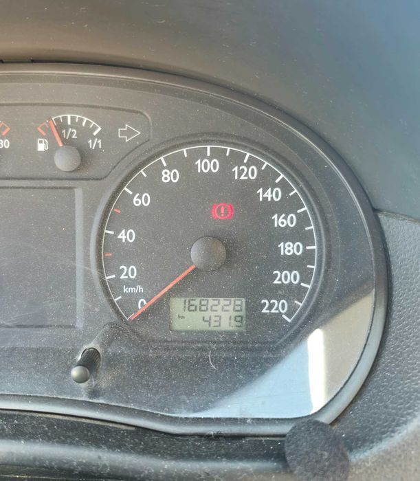 Volkswagen Polo 1.2 2003 168mil Carplay Android Auto