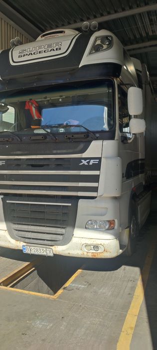 Daf 105 .460. АКПП