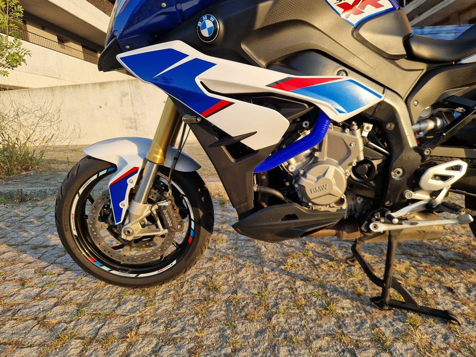 BMW S1000XR HP 2018 Dynamic Pro