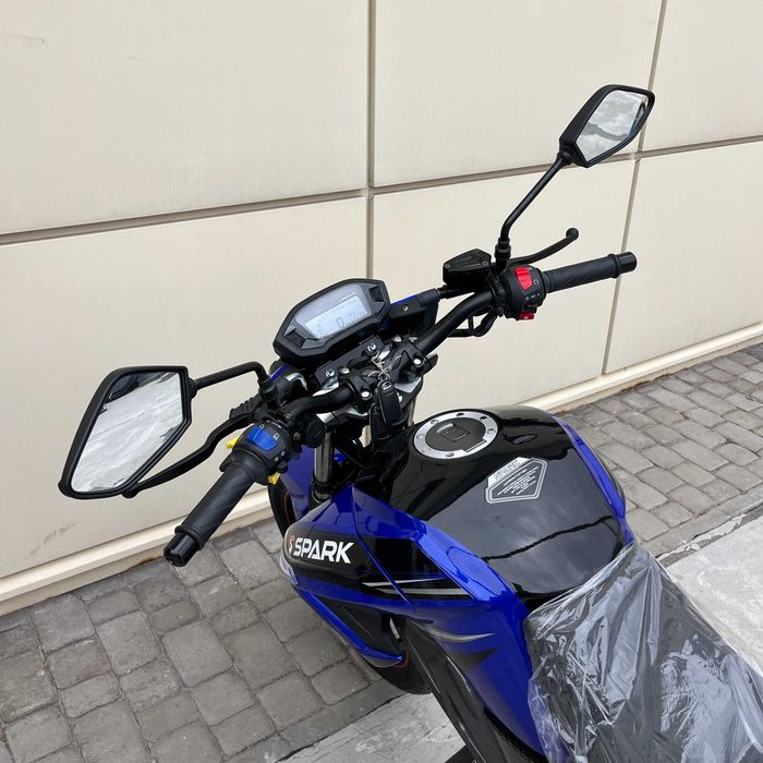 Мотоцикл Spark SP200R-29