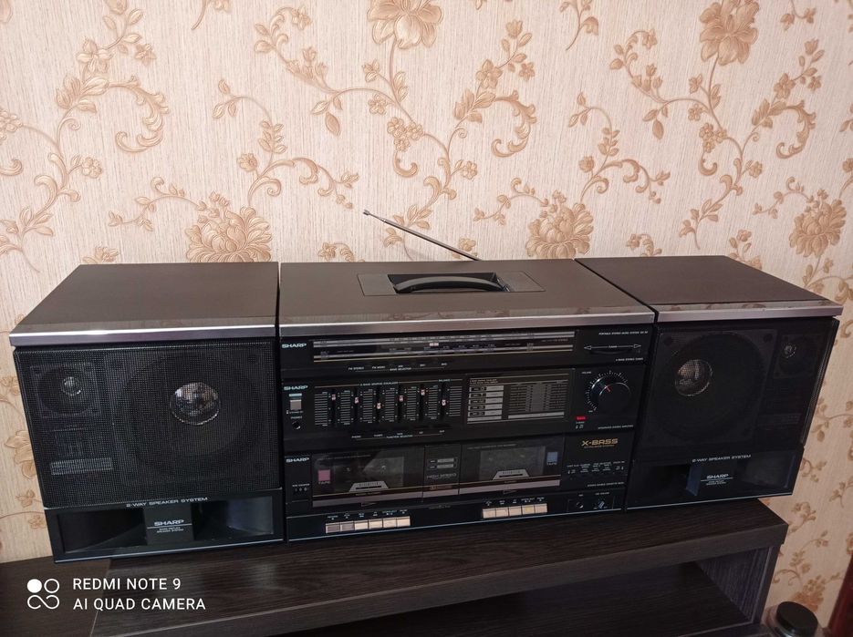 Продам SHARP GX-33.