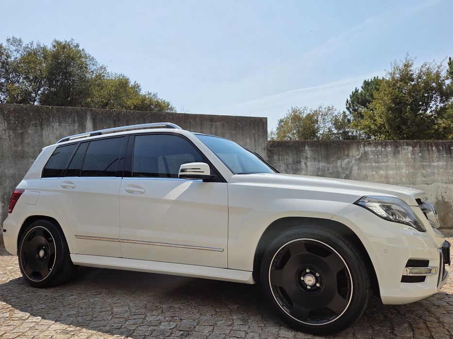 Mercedes  GLK Amg 7G ler o anúncio