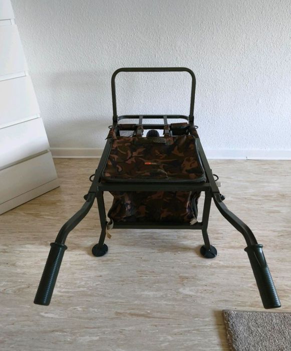 Wózek (Taczka). Fox barrow MK2