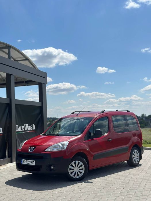 Peugeot partner teppe 2008р 1.6hdi
