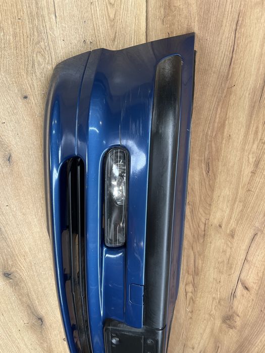 Zderzak przedni BMW E46 kolor TOPASBLAU METALLIC