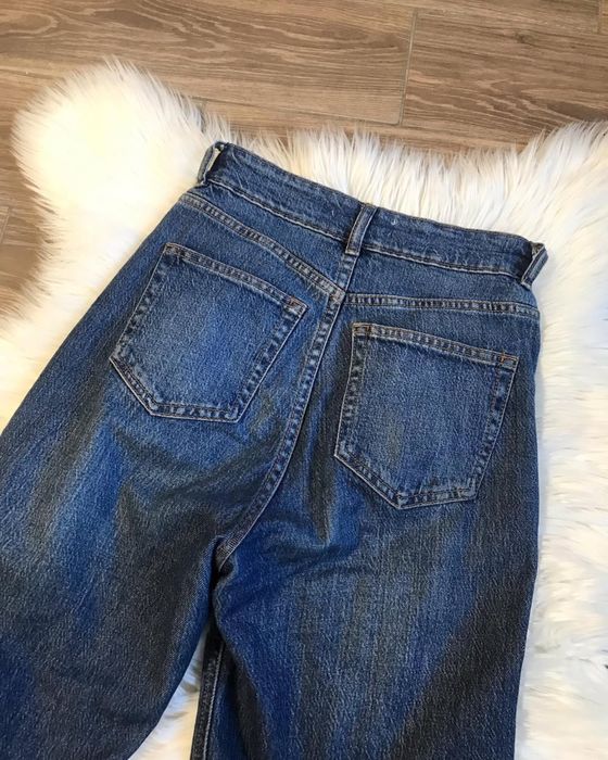 Джинси H&M клеш Xs