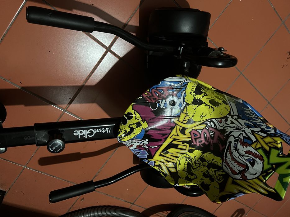 Bord mais cart urban glide edicao limitada