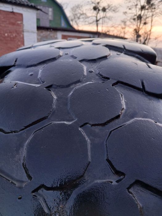 Резина 460/70r24 Michelin XMCL