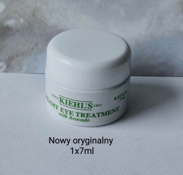 Kiehl's krem pod oczy z awokado /avocado