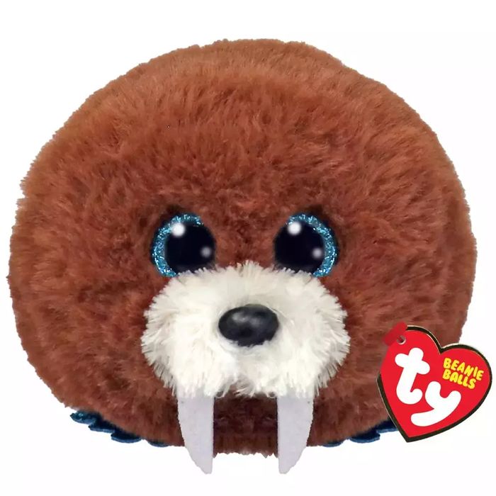 Maskotka Ty Beanie Balls Hank Walrus 42559. Ty Inc.