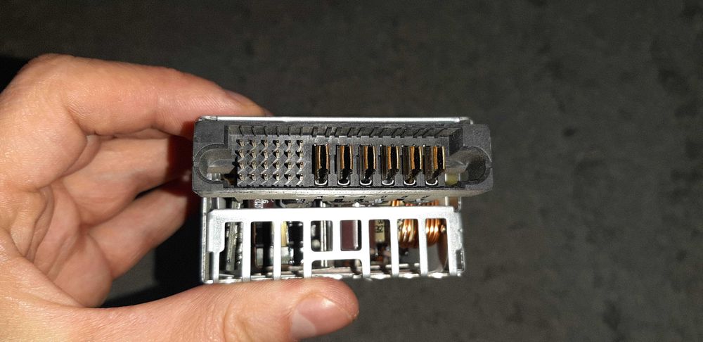 Блок питания для сервера Dell Server PowerEdge R610 717W (0RCXD0)