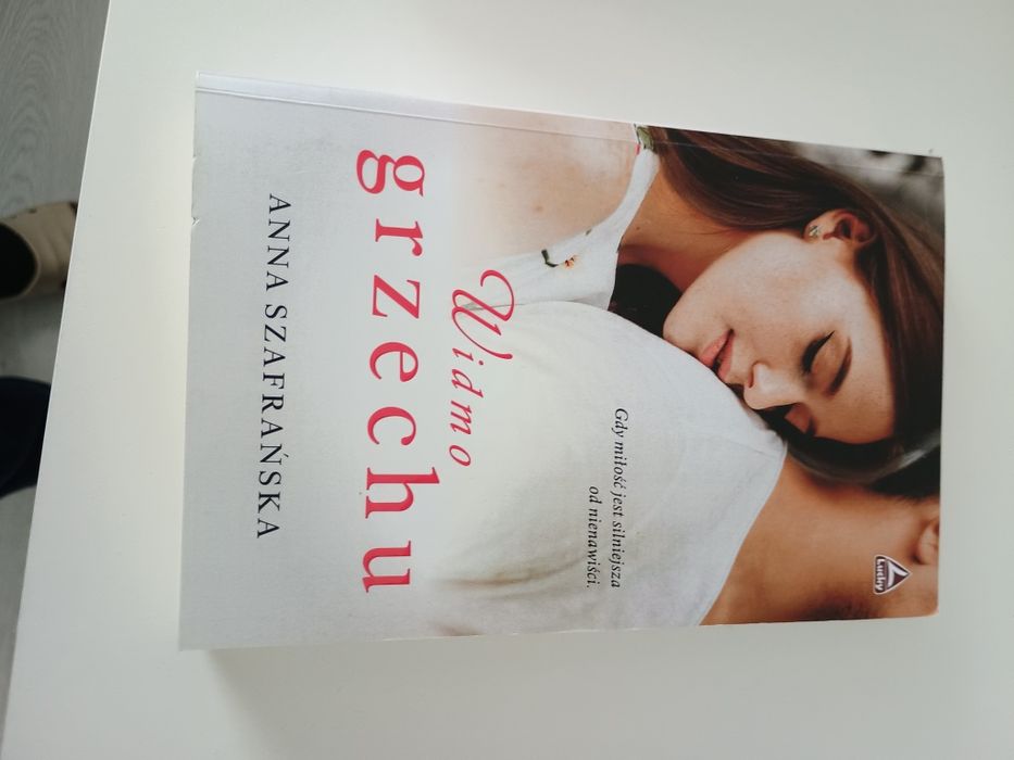 Widmo grzechu -A.Szafrańska