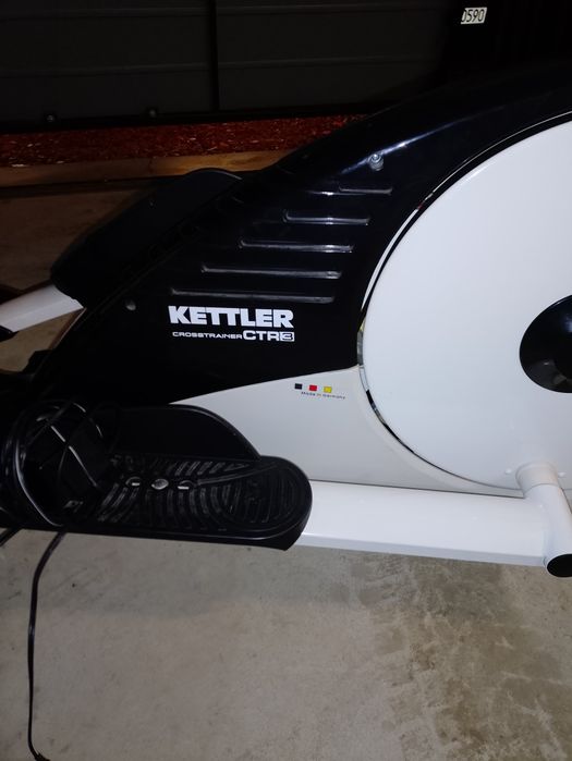 Orbitrek Kettler ctr3