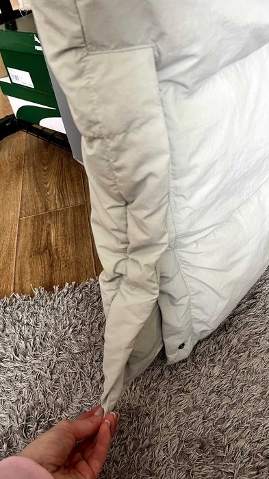 Куртка женская Adidas BIG BAFFLE COAT