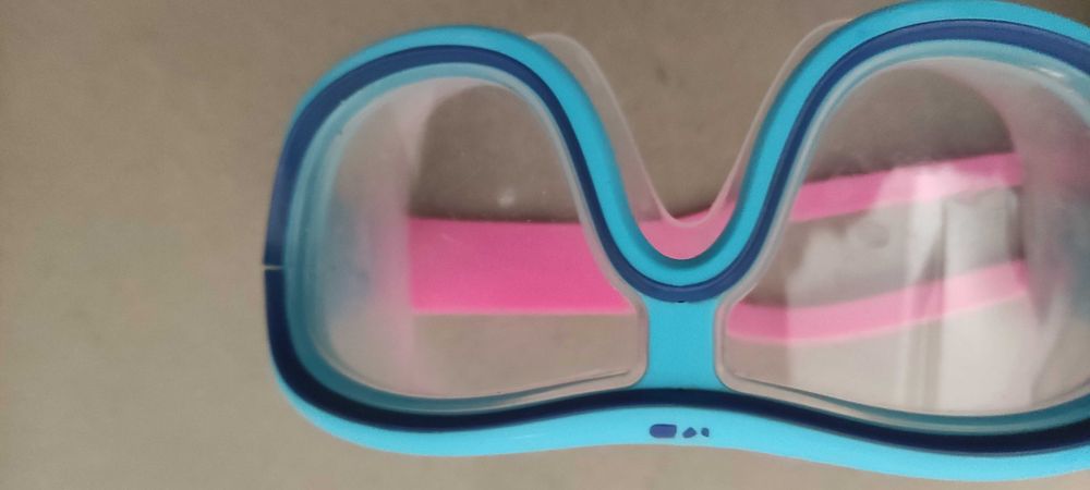 Óculos de mergulho, criança