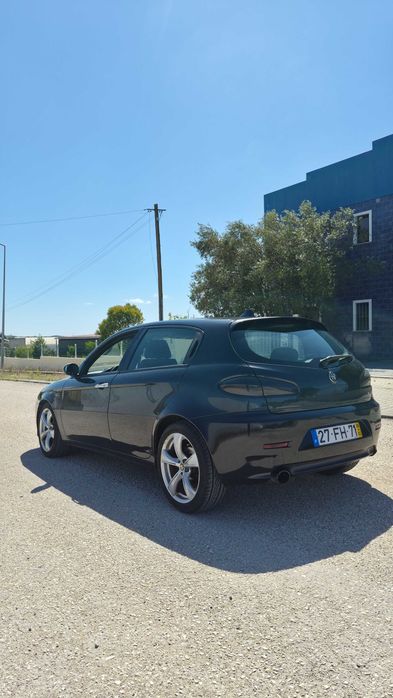 Alfa Romeo 147 Q2