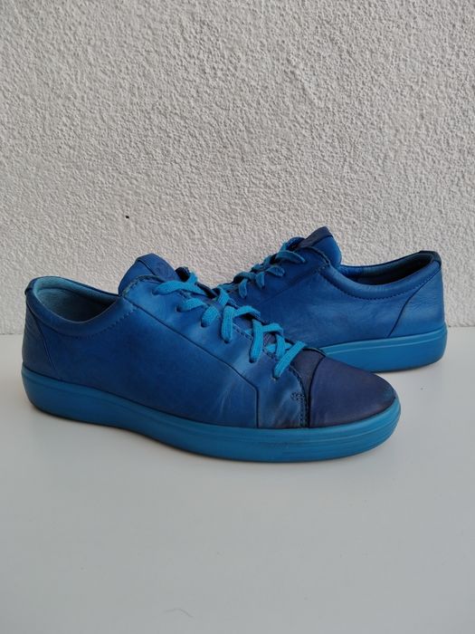 Buty męskie tenisówki sneakersy Ecco r.41