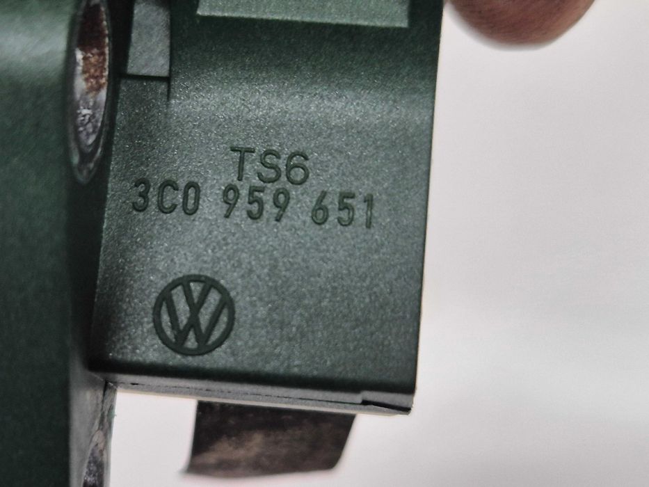 vw passat b6 czujnik sensor uderzenia bocznego sensor