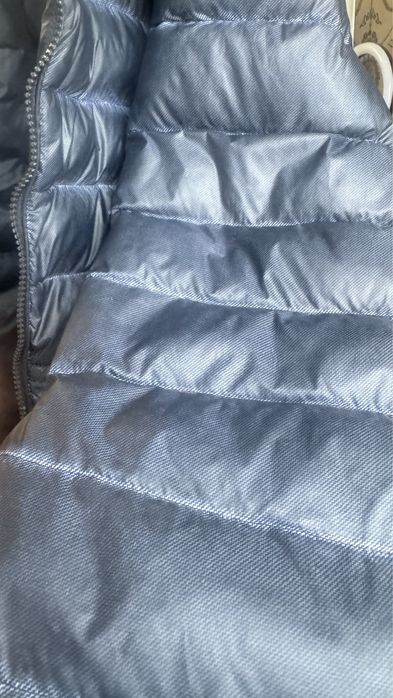 Пуховик fradi оригинал