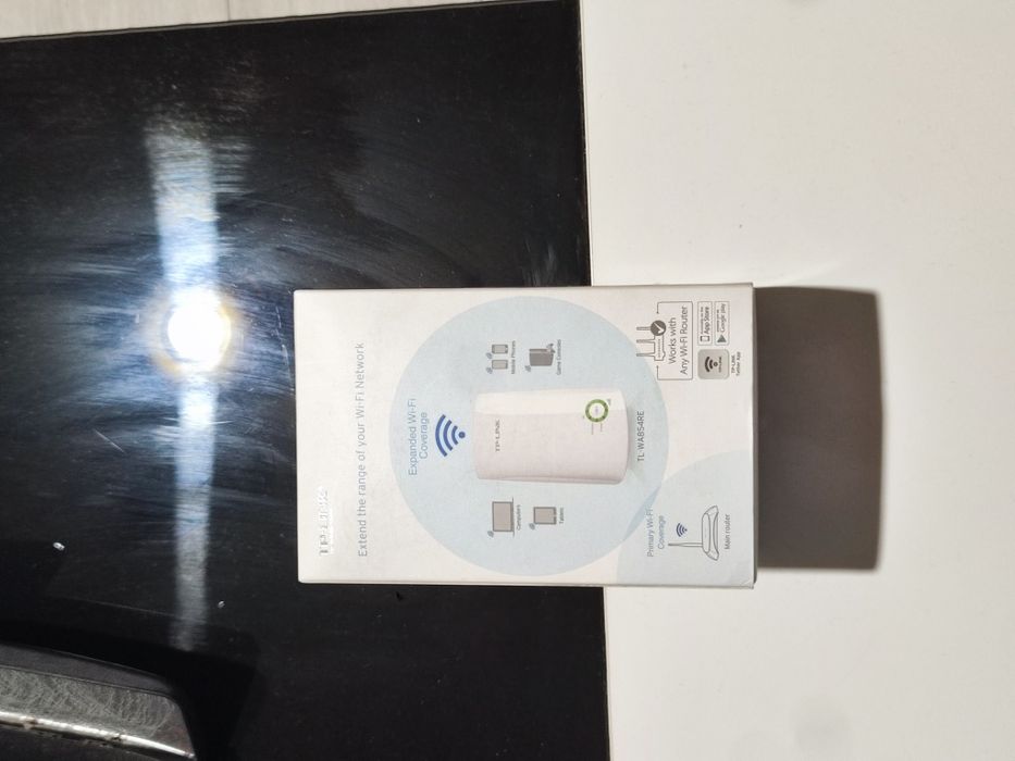 Wzmacniacz sieci TP-link