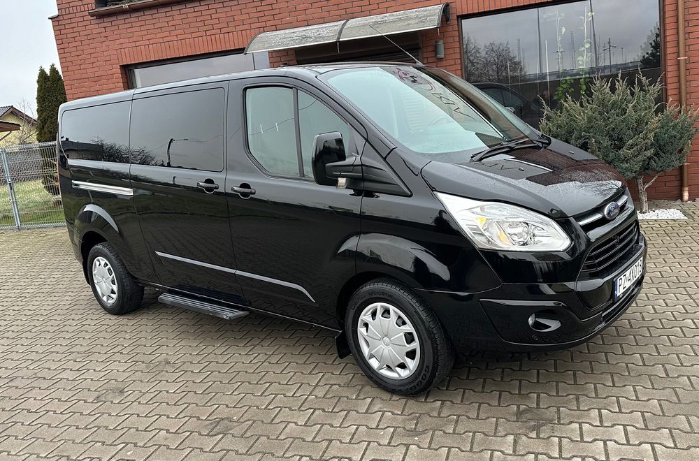 9 OSOBOWY BUS NA WYNAJEM - Wypożyczalnia - Trafic - Transit !