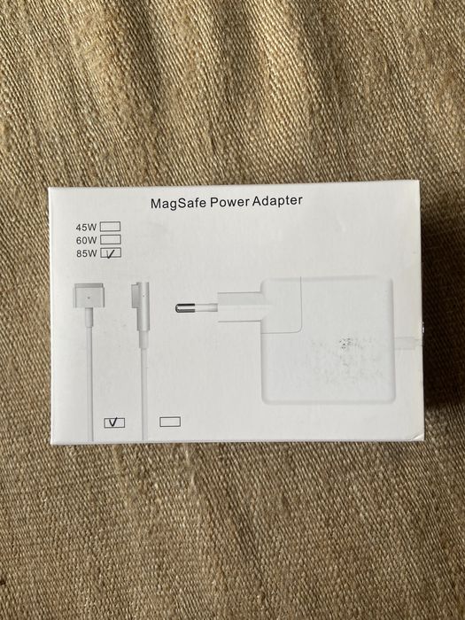 Carregador magsafe Apple