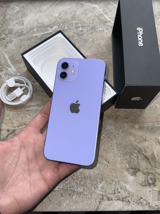 Iphone 12 mini 64 Neverloock