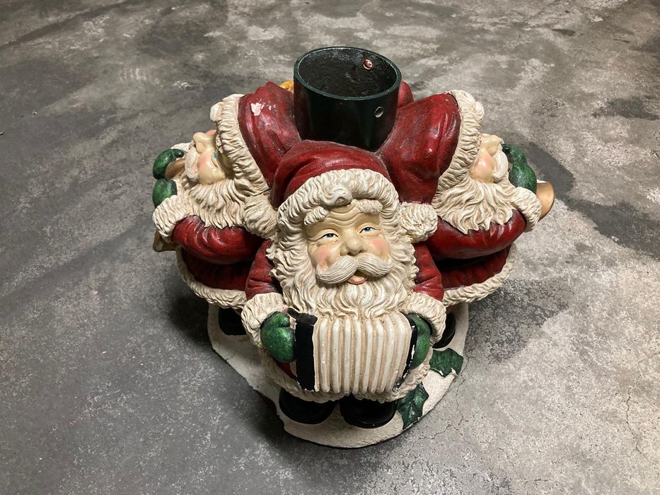 Decoração Pais Natal