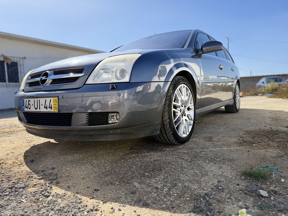 Opel Vectra Caravan 1.9 CDTI — photo 5