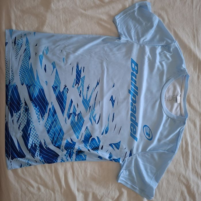 Tshirts padel novas