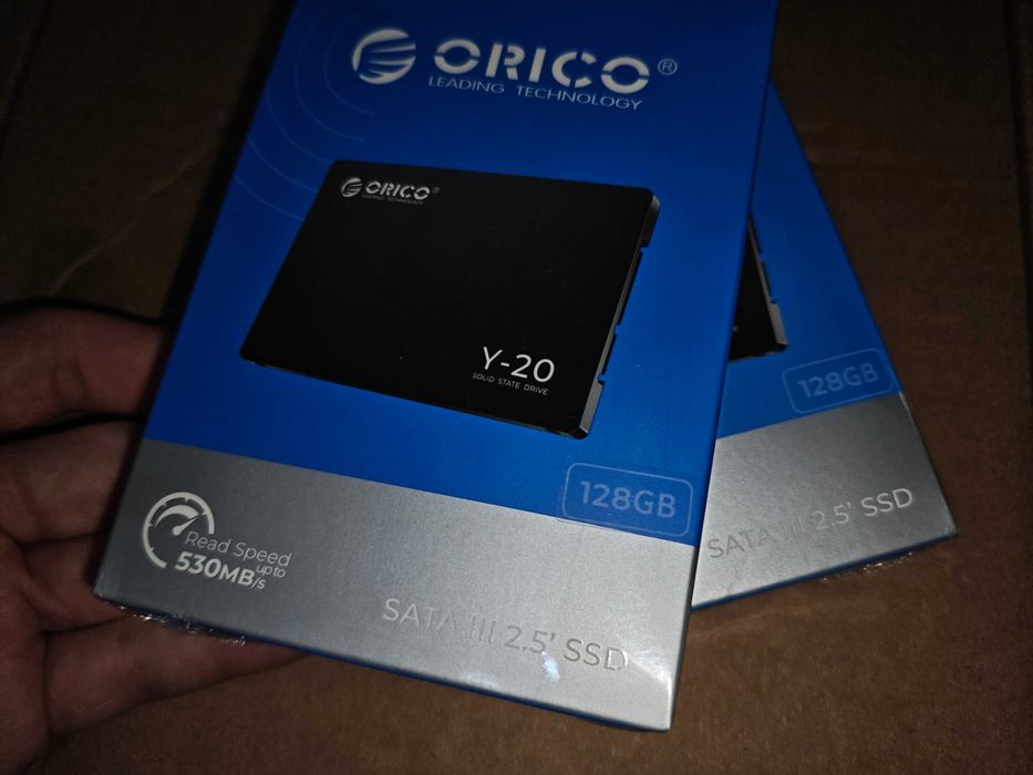 SSD диски 128, 256 гб