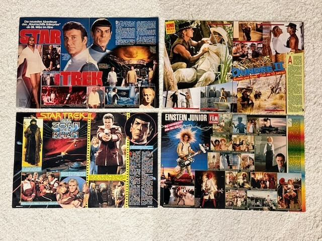 Materiały prasowe #1 (tematyka filmowa)