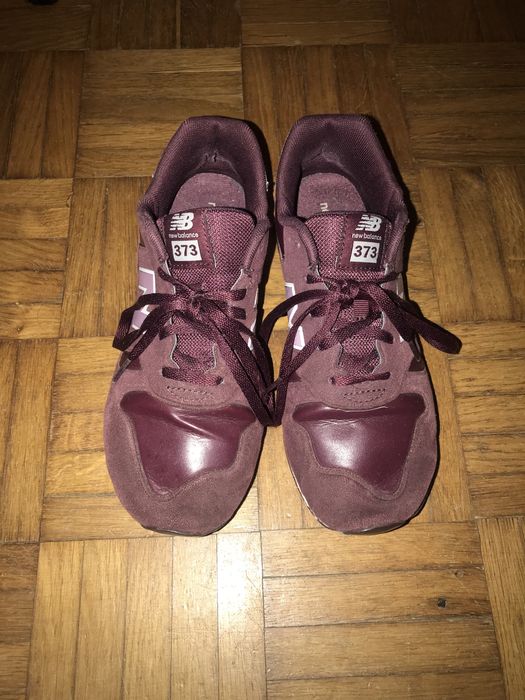 New balance 373 - como novas